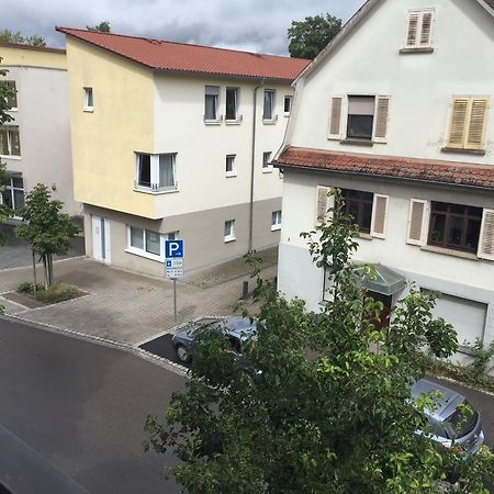 Motels21 Sersheim Kültér fotó