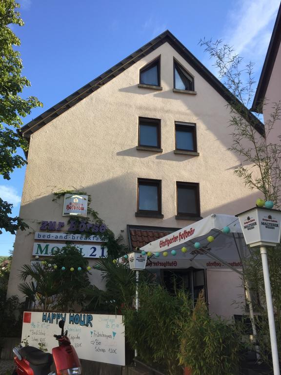 Motels21 Sersheim Kültér fotó