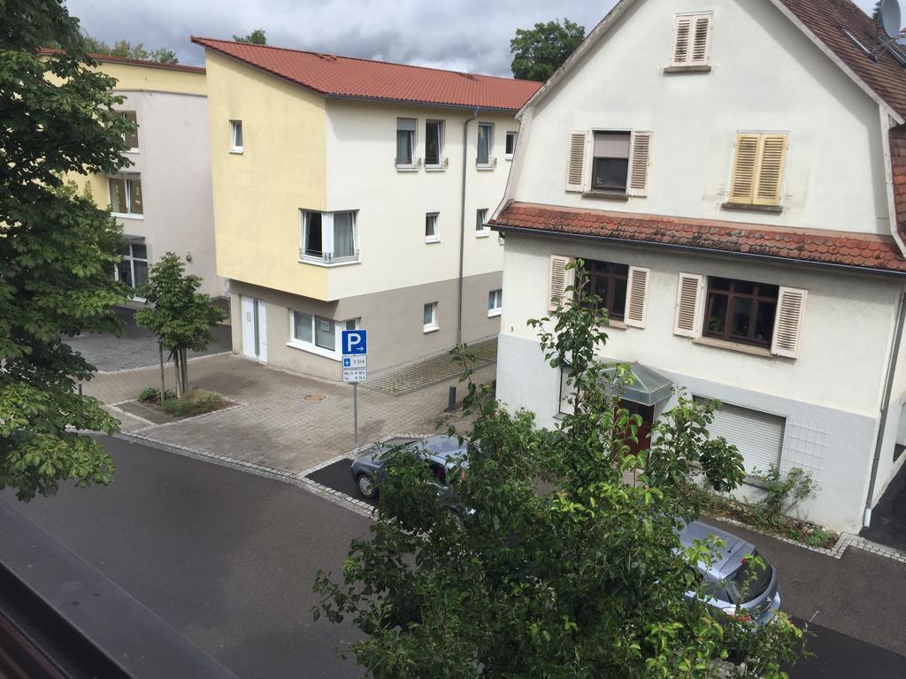 Motels21 Sersheim Kültér fotó