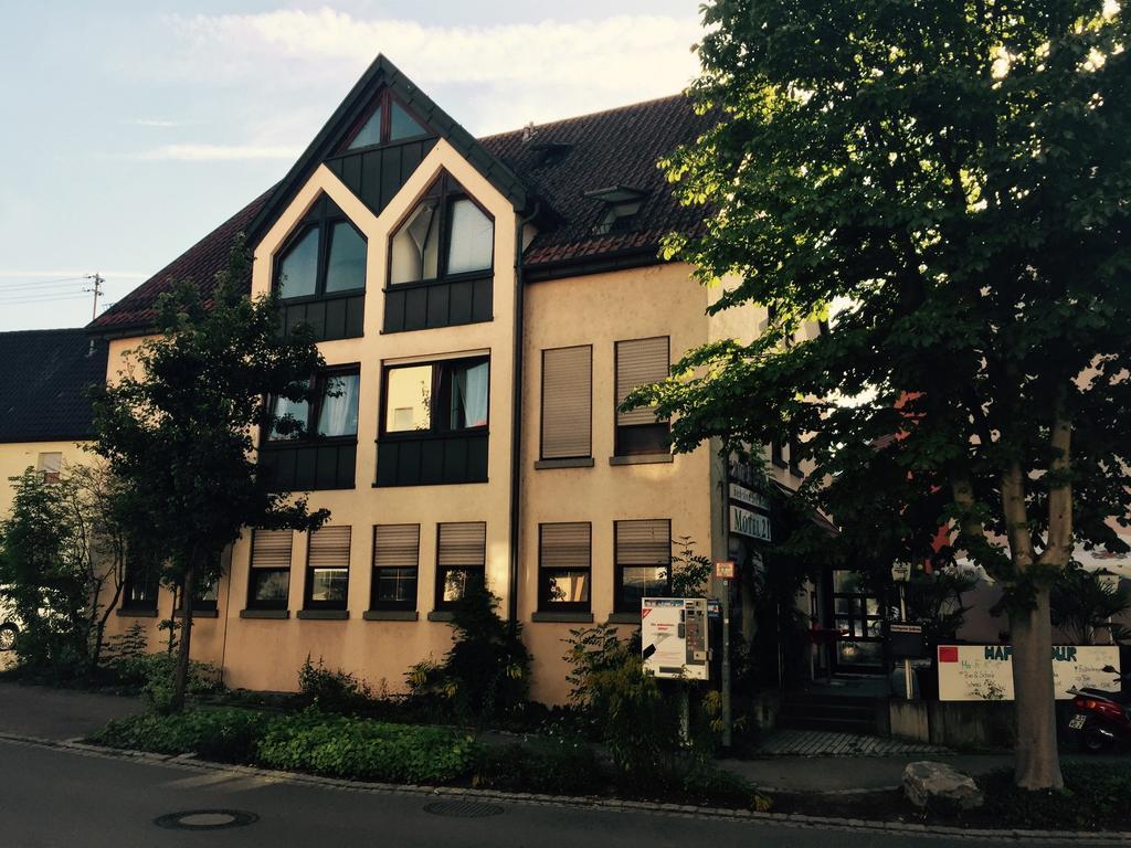 Motels21 Sersheim Kültér fotó